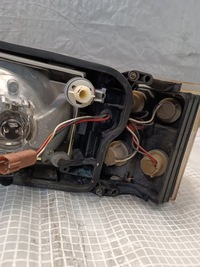 фото thumb №3, Лампа фара scania r правая