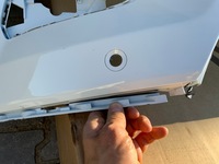 фото thumb №9, Бампер перед передній решітка jeep comapss ii lift 2020- 52235502 52154349