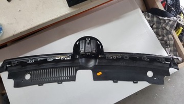 фото thumb №10, Решітка решітка радіатора хром vw golf viii 5h0853651n демонтаж