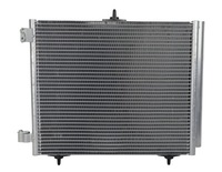 фото thumb №1, Радіатор кондиціонера citroen c2 jm 2003 - 2009