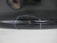 фото thumb №9, Nissan juke крышка багажника крышка багажника цвет gab с