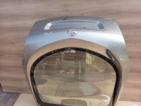 фото thumb №3, Nissan primera p12 хэтчбек 5d 02- крышка багажника задняя стекло задняя