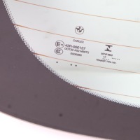 Bmw f36 стекло крышки багажника задняя as2 7314613 Цена, фото thumb