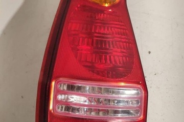 фото thumb №7, Лампа ліва задня hyundai matrix fc 92401170 1.5l дизель 60kw 2003