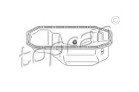 фото thumb №13, Поддон масла vw 1,0-1,4 85-98