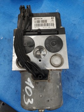 фото thumb №5, Насос abs tata indica 0265216933