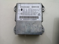 фото thumb №1, Модуль подушка безопасности подушек mercedes w204