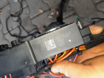 фото thumb №7, Mercedes a177 w177 1.3 джгут інтер'єру запобіжники кришки зад комплект