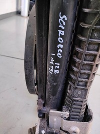 фото thumb №9, Sciorcco 1.4tsi комплект радиатор