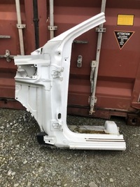 фото thumb №1, Ford ranger 2020r лівий поріг стійка ліва