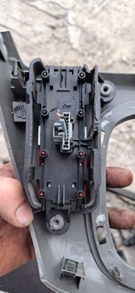 фото thumb №2, Рамка чехол рычага переключения передач передач renault scenic ii 8200231906