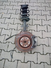 фото thumb №1, Renault grand scenic iv 16- поворотный кулак правый перед