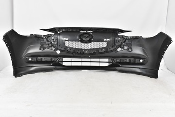 фото thumb №8, Mazda cx-5 cx5 2017-бампер переднее версия usa