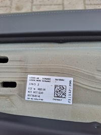 фото thumb №10, Панель консоль капот bmw g30 g31 f90 m5 head up