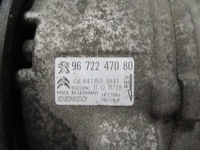фото thumb №6, Peugeot оригинальный номер 9672247080 компрессор кондиционера