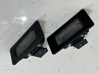 фото thumb №1, Лампа реєстрації задня panamera 970