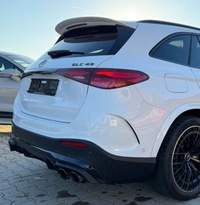 фото thumb №9, Mercedes glc x254 glc43 диффузор 2023-2025 w254 glc 43