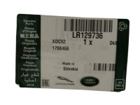 Набор бампер задний под 6xpdc камера defender l663 20 lr137787 lr129740/36 с Разборки, фото thumb