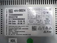 фото thumb №9, Радио навигация навигация дисплей европа 42518024 opel zafira c iii рестайлинг 17r