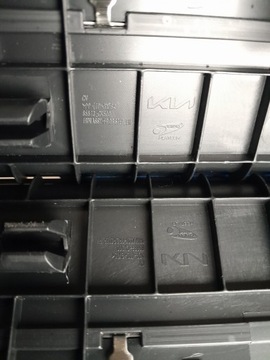 фото thumb №3, Kia ev6 2022- планка захист накладка порога na поріг