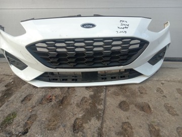 фото thumb №11, Ford focus mk4 капот бампер перед радиатор 1.0