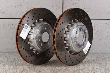 фото thumb №15, Bmw x5m f95 x6m f96 гальма диски диск затискачі супорт m-power чорні