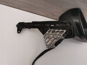 фото thumb №10, Subaru outback vi 2020- дзеркало праві 17 pin usa