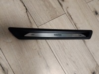 фото thumb №7, Молдинг накладка порога перед bmw x1 f48