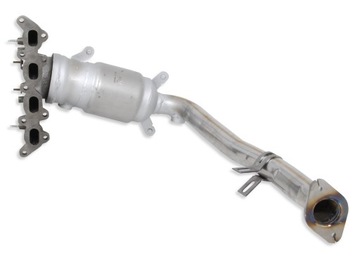 фото thumb №8, Каталізатор fiat bravo 1.4 90 km | od 2010 керамічний замінник