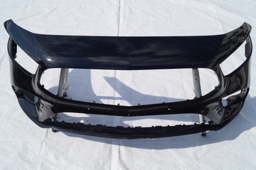 фото thumb №1, Бампер перед переднее mercedes a-klasa amg w177 a177 na pdc a1778856100