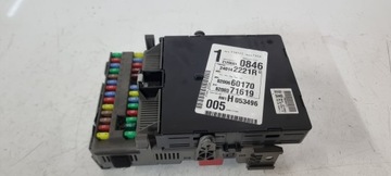 фото thumb №1, Модуль uch коробка предохранителей блок управления renault espace iv рестайлинг