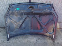 фото thumb №13, Капот крышка двигателя nissan qashqai j10 bw9g