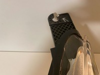 фото thumb №9, Ford focus mk3 рестайлинг fl лампы передние левая + правая серебристый евро lhd пара