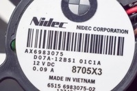 фото thumb №6, Bmw i3 i01 система аудио усилитель вентилятор охлаждающий 6983075 13745210 20