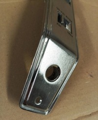 фото thumb №5, Cadillac deville 1971 eldorado 78 рамка перемикачів обшивка двері #216