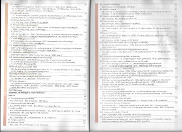 Matura 2022 Расширенная история Vademecum History