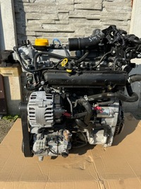 фото thumb №1, Renault двигун 1.2 tce h5ff408 clio captur i kadyar dacia lodgy доккер