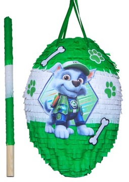PINIATA ROKI Щенячий патруль Щенячий патруль XL + СТИК