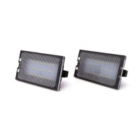 фото thumb №3, Land rover, range rover ліхтарі реєстрації led 12v