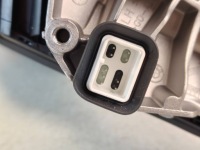 фото thumb №14, Зеркало левое 9 pin камера ассистент теневая линия bmw g20 g21 g80 g81 m sport