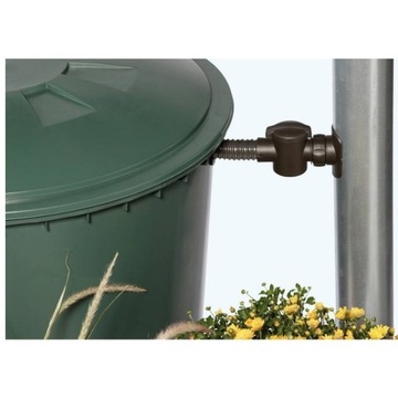 КОЛЛЕКТОР ТВЕРДОЙ ВОДЫ RAINWAY CATCHER + фильтр GARANTIA SPEEDY catcher
