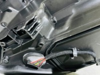 Купити Toyota auris 2 рестайлінг  фара правий перед лінза led 2015-2019 рік, фото thumb