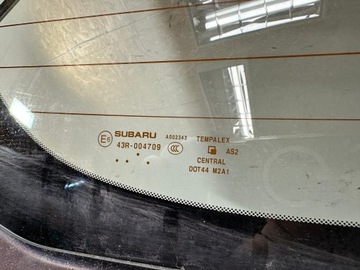 фото thumb №10, Крышка багажника subaru forester iv sj