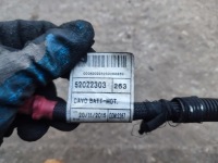 фото thumb №9, Клема установка акумулятора fiat doblo ii 1.3 52022303