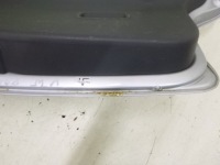 фото thumb №9, Крышка багажника задняя vw polo 9n lb7z 3d 2003 r.