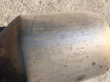 фото thumb №7, Dpf fap катализатор зонд форсунка 2.0 tdci kuga mk3