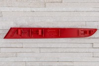 Bmw x3 g01 2017-2021 відбивач заднього бампера лівий 63147419927 Ціна, фото thumb