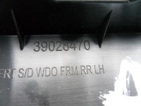 Opel оригинальный номер gm 39028470 обшивка в Украине, фото thumb