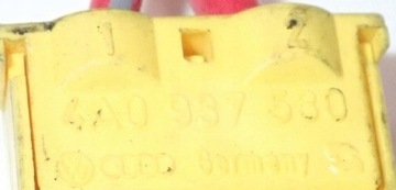 фото thumb №9, 4a0937530 audi vw гнездо крепление предохранителя