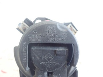 фото thumb №9, Галоген лівий fiat 500 abarth 2007- 52062904